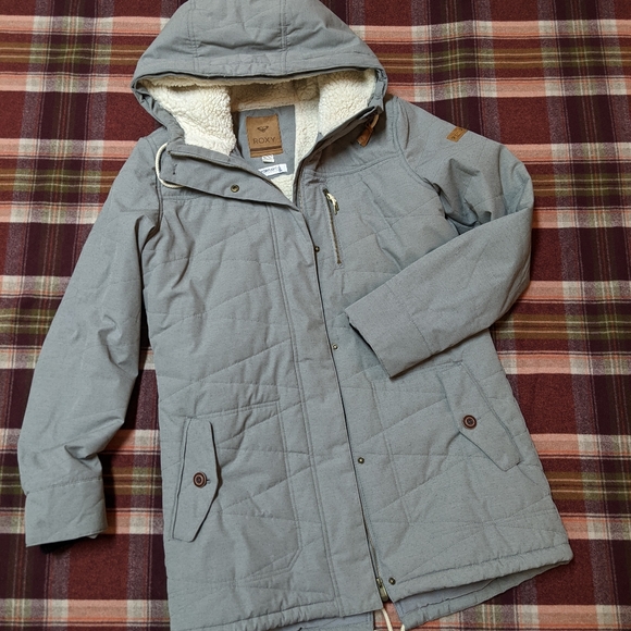Roxy Jackets & Blazers - Roxy heavy winter coat! Sx XL teen /L women's